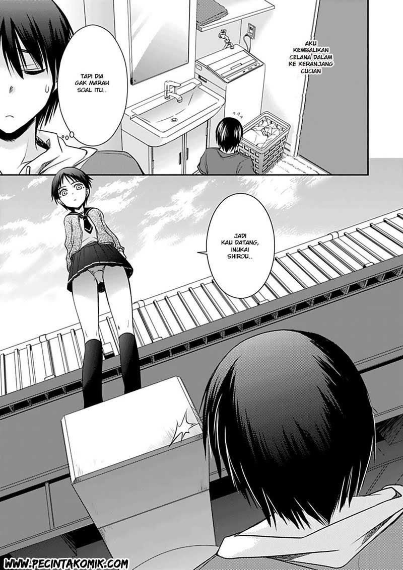 Perowan! Hayashinasai! Goshujinsama Chapter 06 Gambar 6