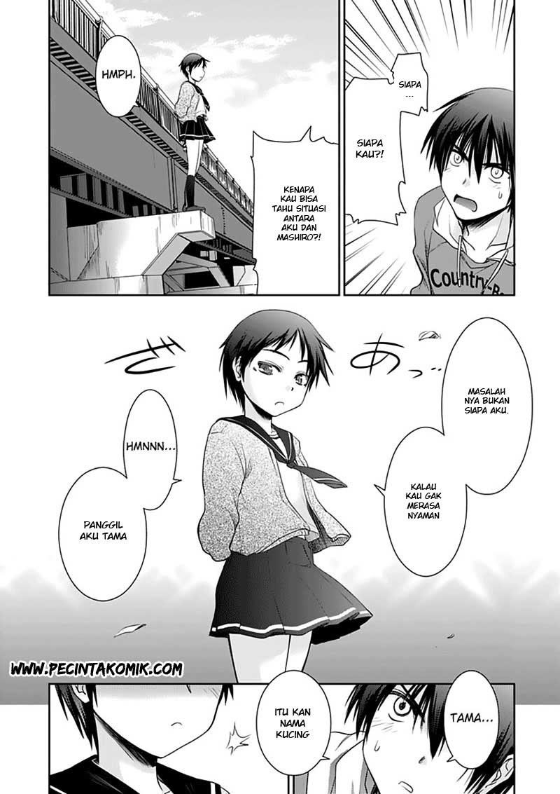 Perowan! Hayashinasai! Goshujinsama Chapter 06 Gambar 7