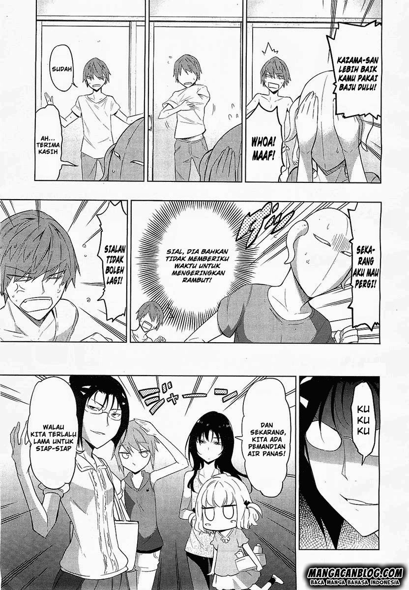 D-Frag Chapter 51 Gambar 9