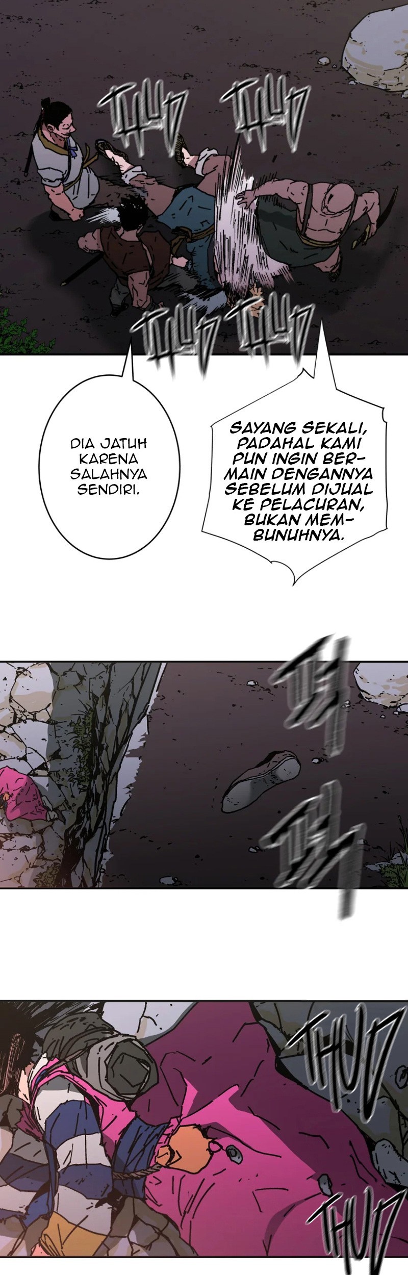 Peerless Dad Chapter 183 Gambar 41