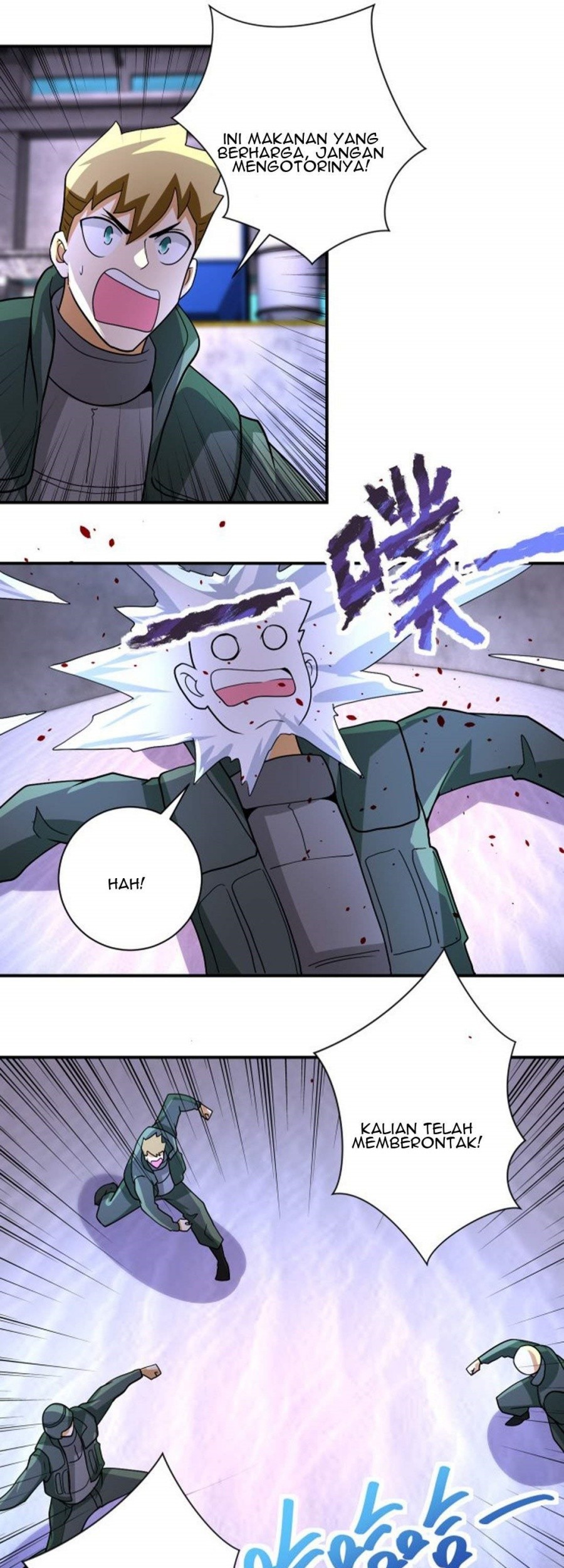 Super System Chapter 208 Gambar 14