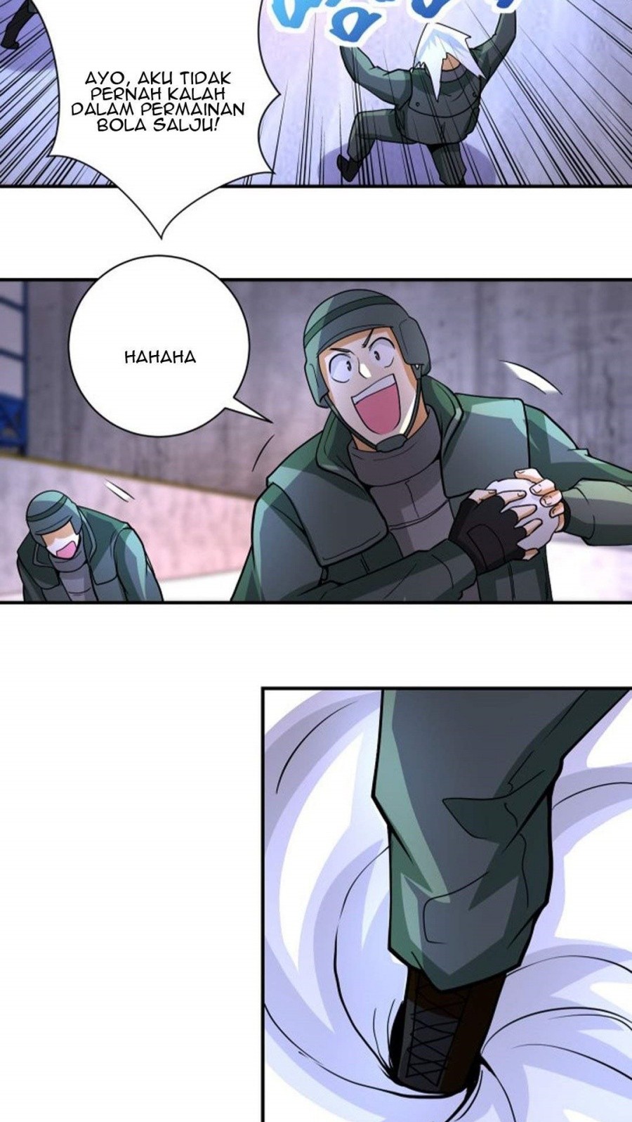 Super System Chapter 208 Gambar 15