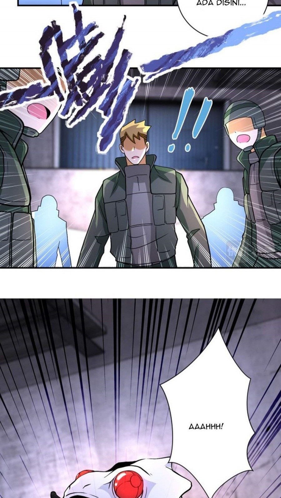 Super System Chapter 208 Gambar 18