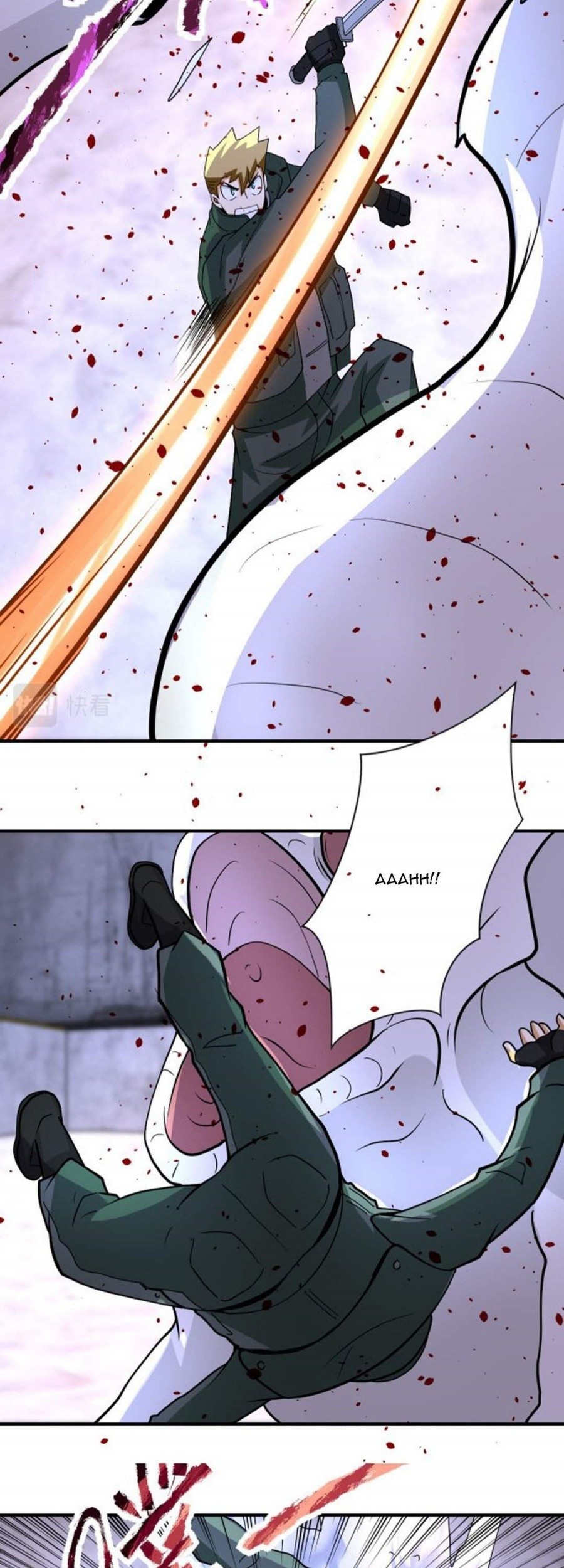 Super System Chapter 208 Gambar 23