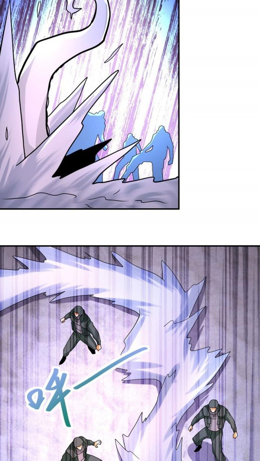Super System Chapter 208 Gambar 27