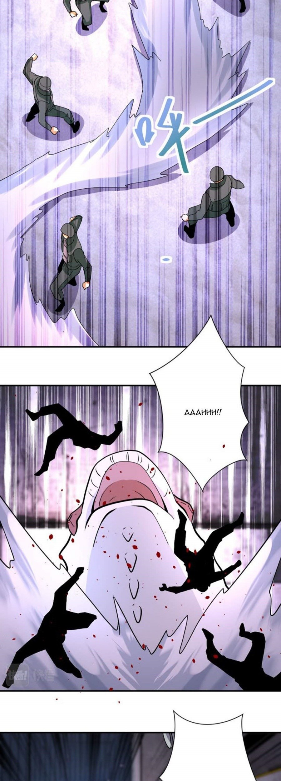 Super System Chapter 208 Gambar 29