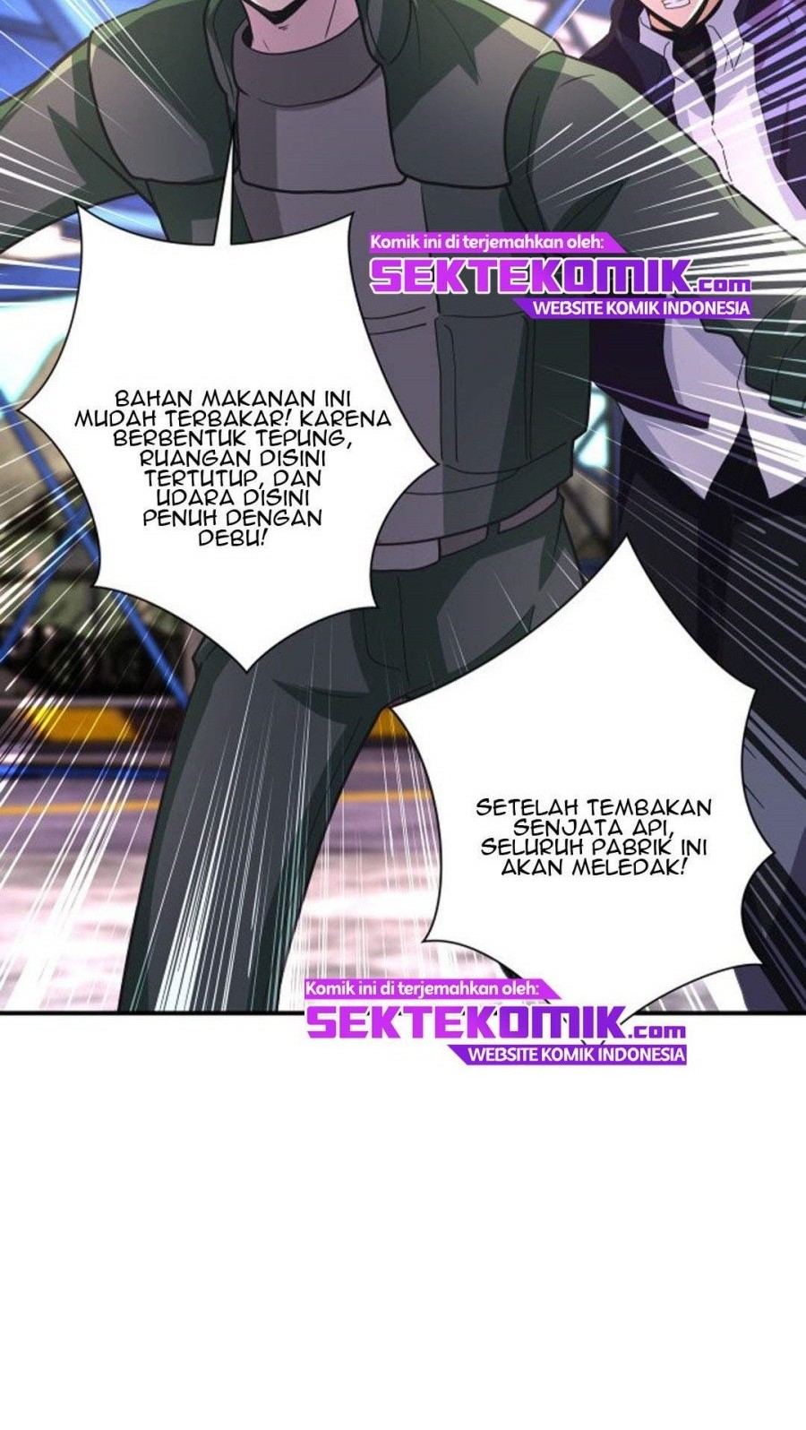Super System Chapter 208 Gambar 33