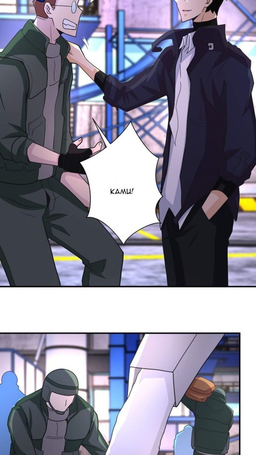 Super System Chapter 208 Gambar 6