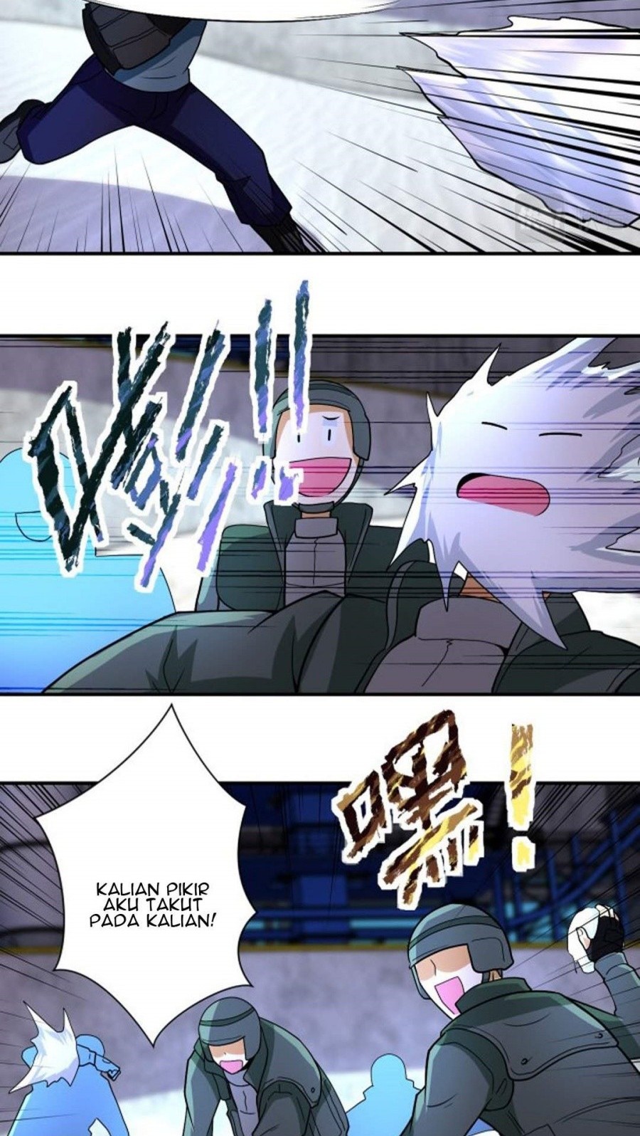 Super System Chapter 208 Gambar 12