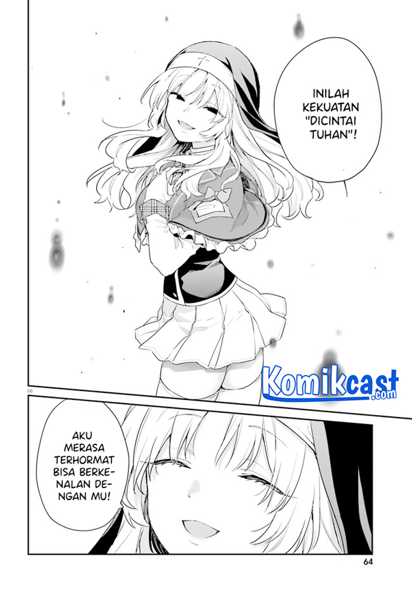 Jishou F-Rank no Oniisama ga Game de Hyouka sareru Gakuen no Chouten ni Kunrin suru Sou desu yo? Chapter 33 Gambar 9