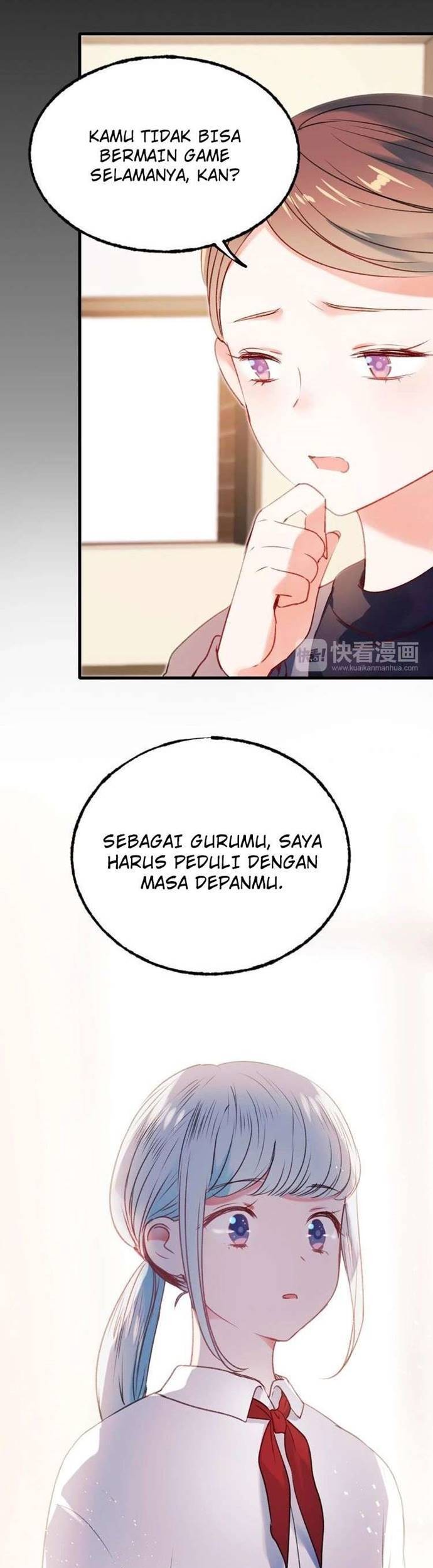 To be Winner Chapter 21 Gambar 16