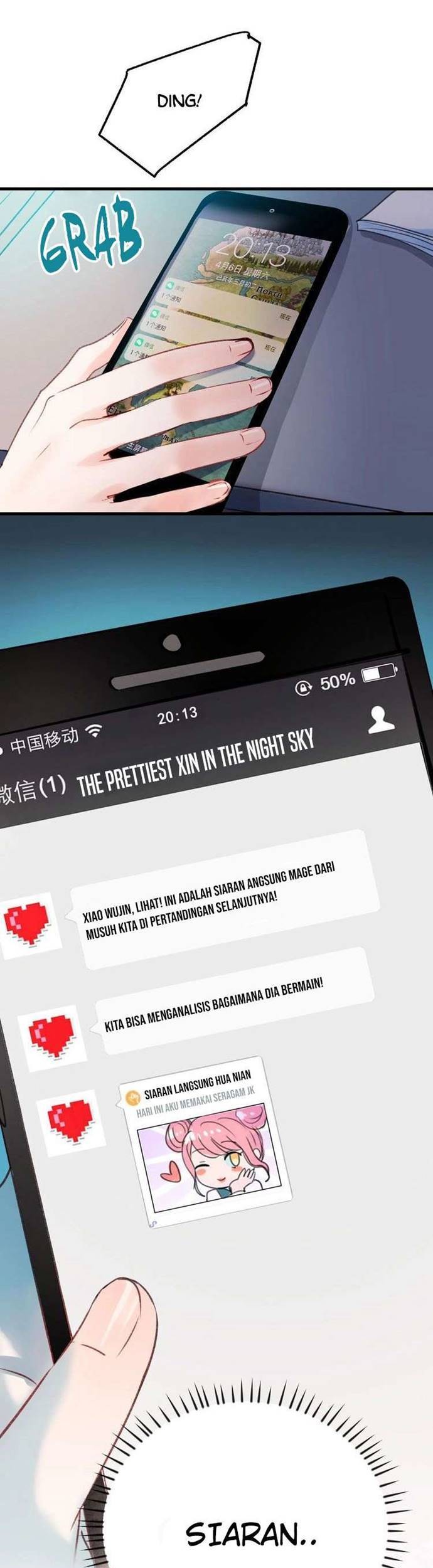 Baca  To be Winner Chapter 21 Gambar 2