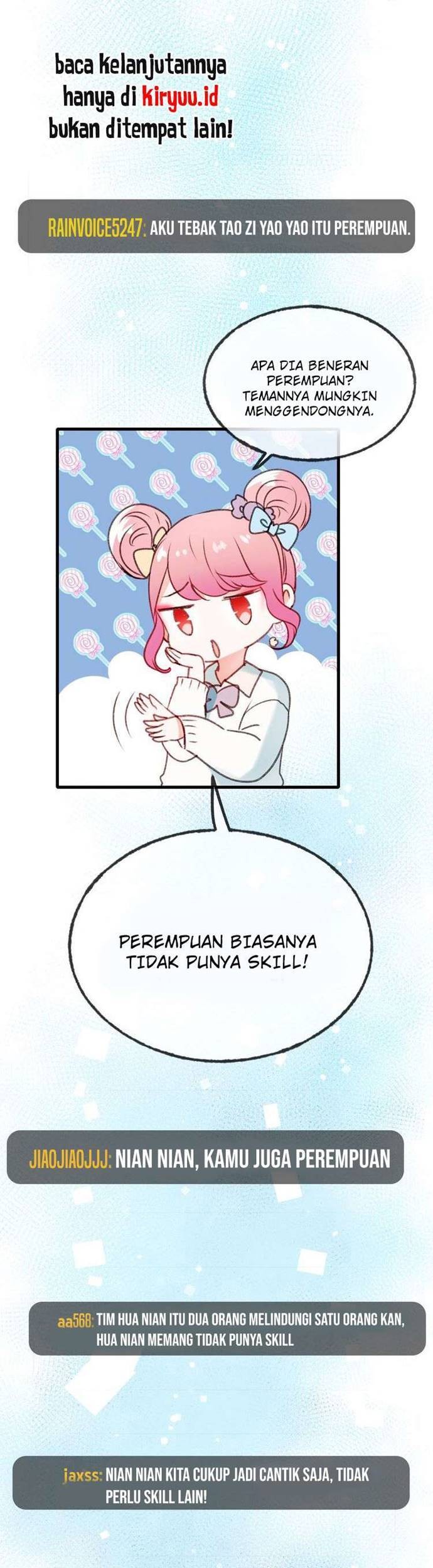 To be Winner Chapter 21 Gambar 6