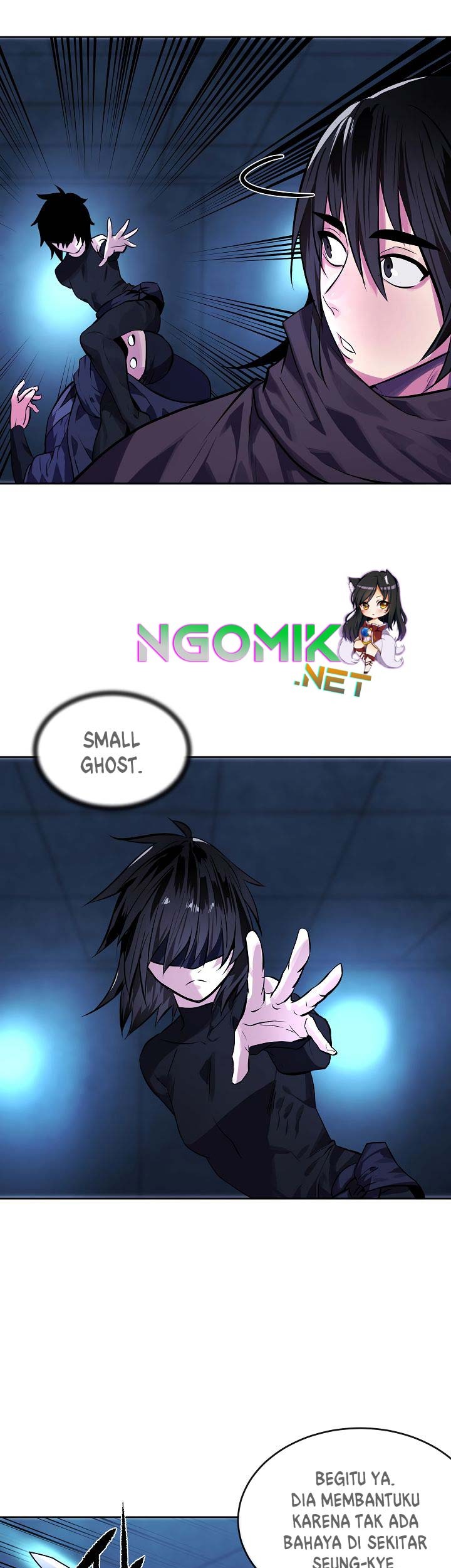 Volcanic Age Chapter 130 Gambar 10