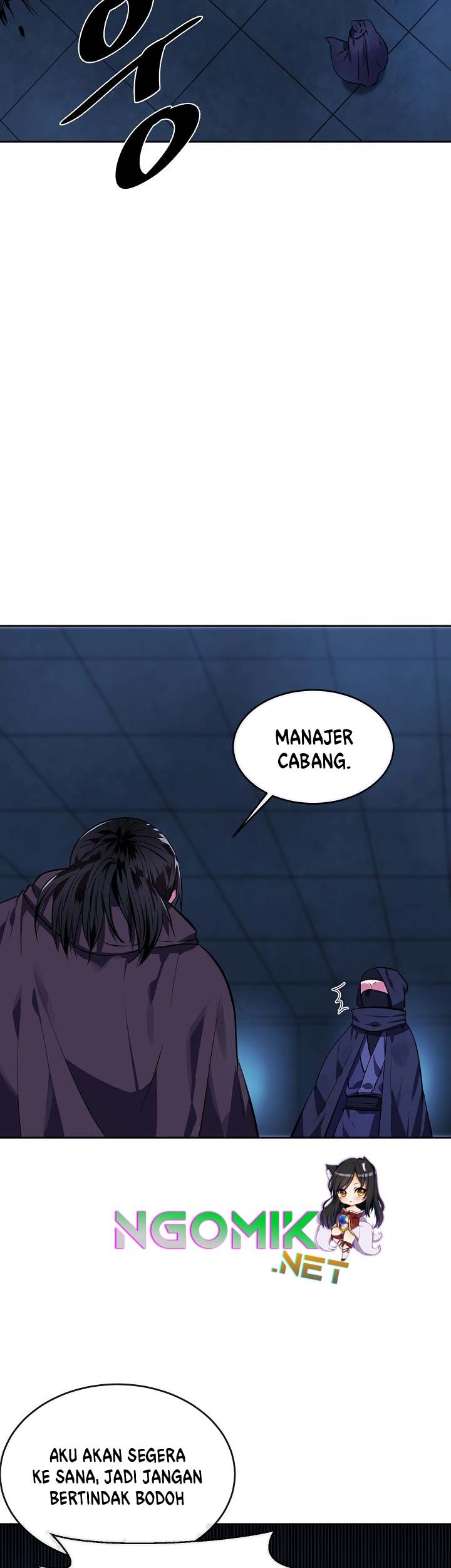 Volcanic Age Chapter 130 Gambar 16