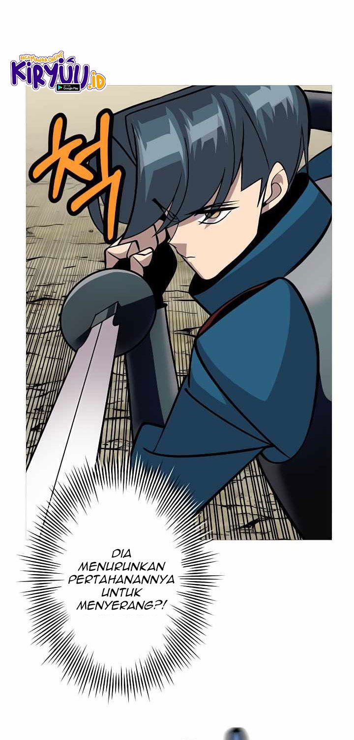 The Story of a Low-Rank Soldier Becoming a Monarch Chapter 47 Gambar 13