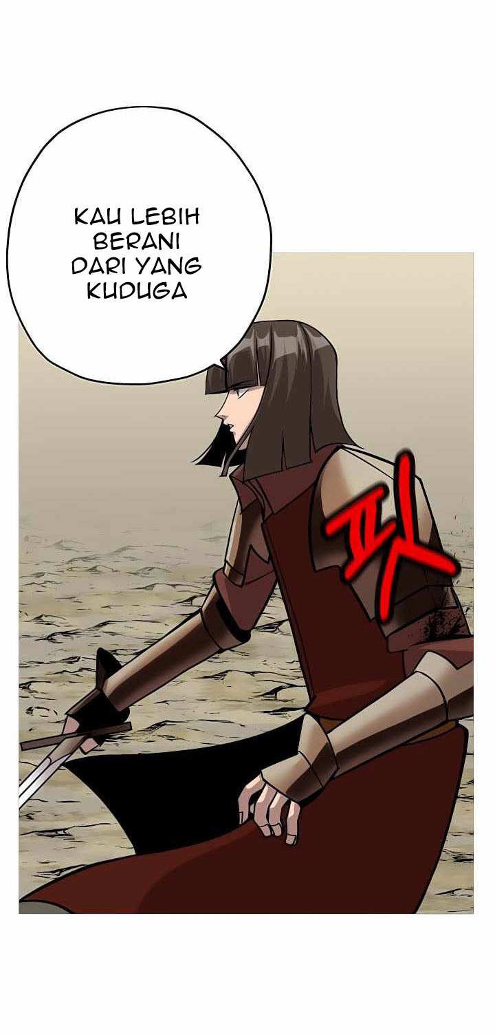 The Story of a Low-Rank Soldier Becoming a Monarch Chapter 47 Gambar 16