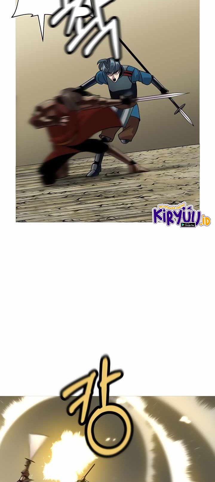 The Story of a Low-Rank Soldier Becoming a Monarch Chapter 47 Gambar 3