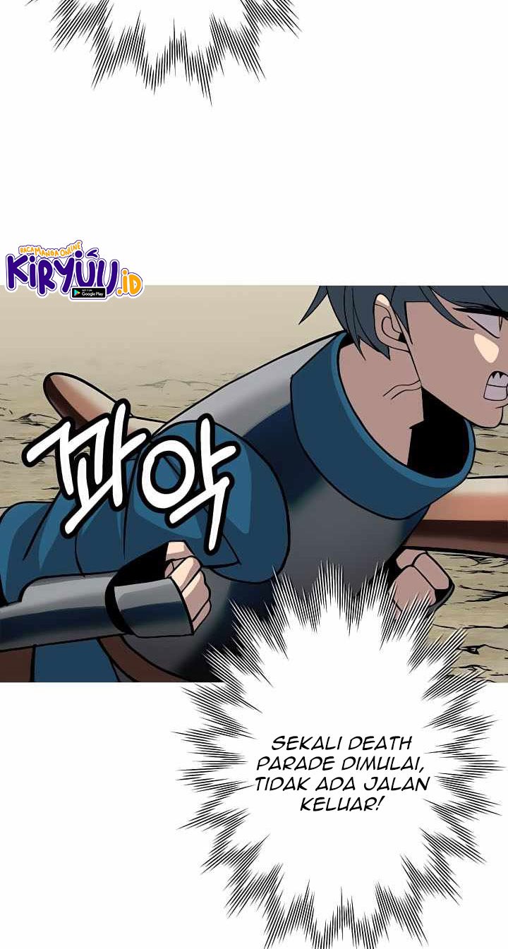 The Story of a Low-Rank Soldier Becoming a Monarch Chapter 47 Gambar 38