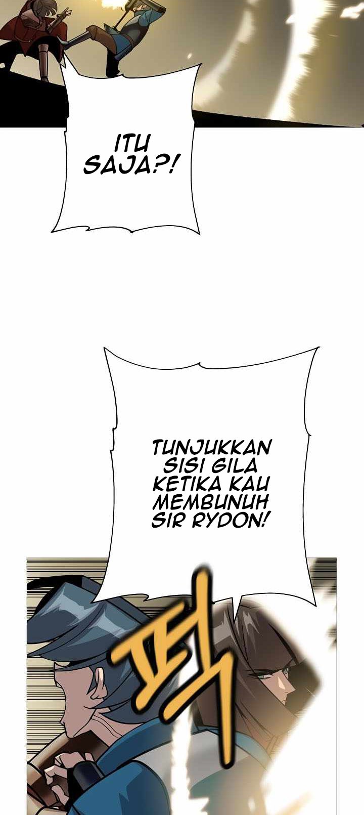 The Story of a Low-Rank Soldier Becoming a Monarch Chapter 47 Gambar 4