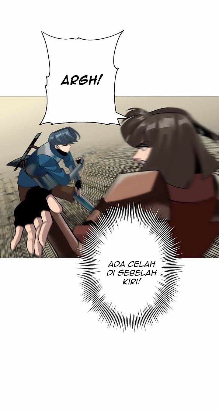 The Story of a Low-Rank Soldier Becoming a Monarch Chapter 47 Gambar 40