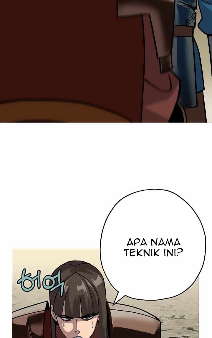 The Story of a Low-Rank Soldier Becoming a Monarch Chapter 47 Gambar 50