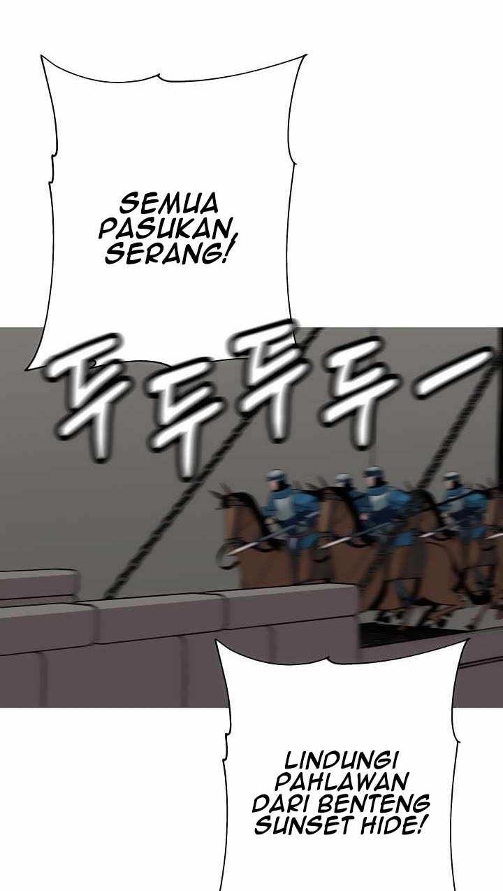 The Story of a Low-Rank Soldier Becoming a Monarch Chapter 47 Gambar 57