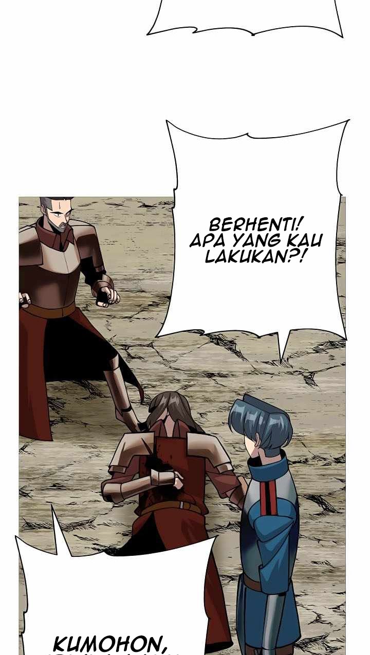 The Story of a Low-Rank Soldier Becoming a Monarch Chapter 47 Gambar 58