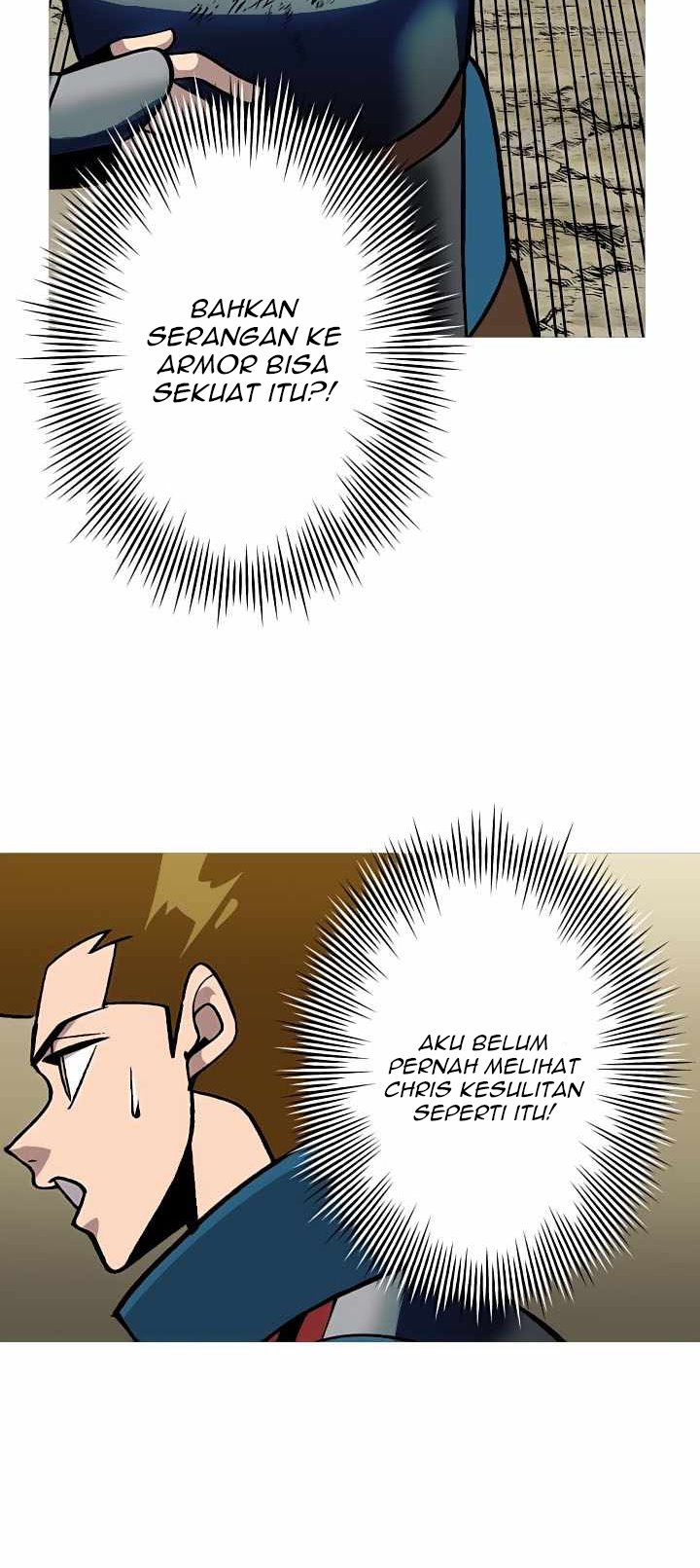 The Story of a Low-Rank Soldier Becoming a Monarch Chapter 47 Gambar 6