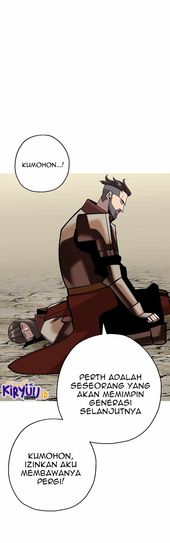 The Story of a Low-Rank Soldier Becoming a Monarch Chapter 47 Gambar 62