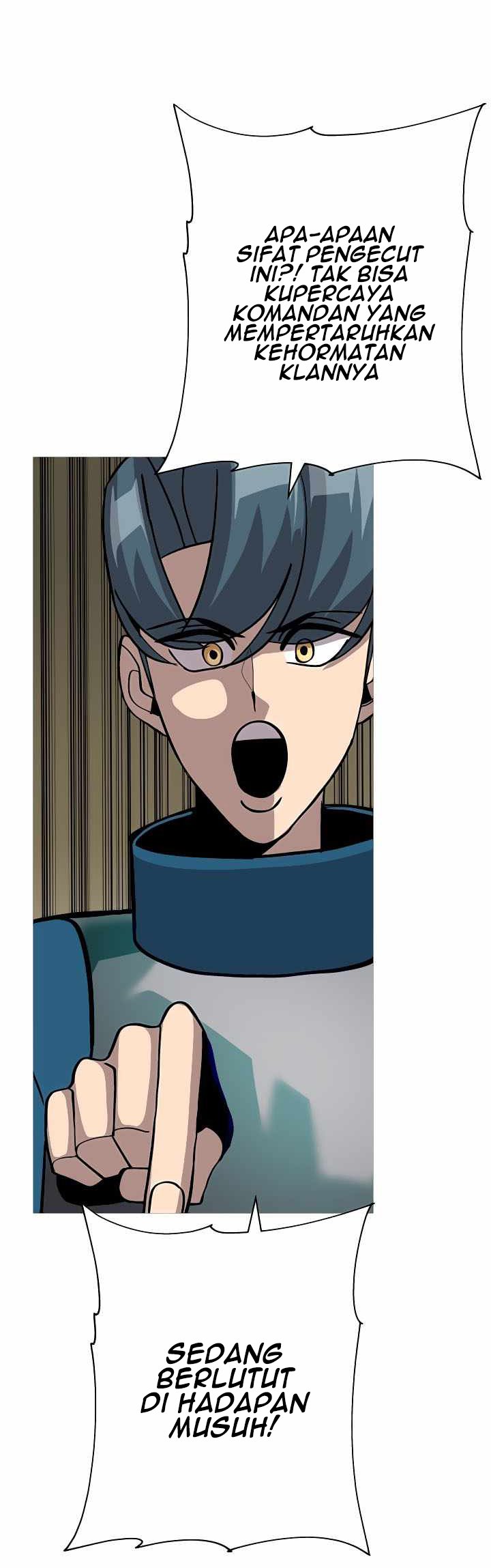 The Story of a Low-Rank Soldier Becoming a Monarch Chapter 47 Gambar 63