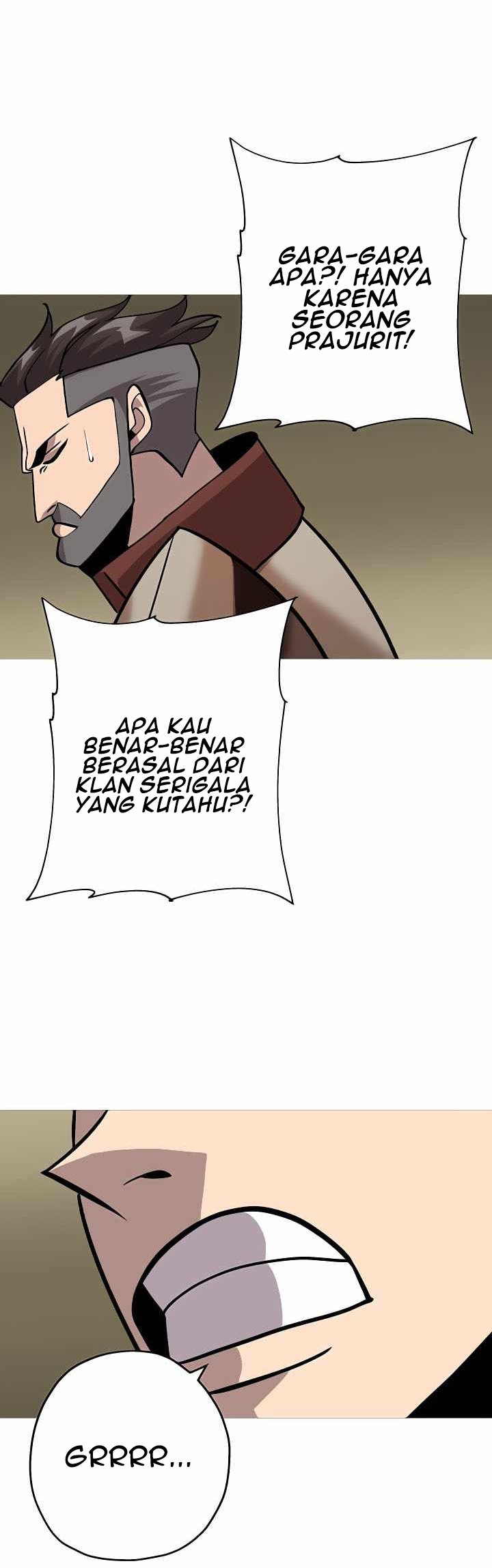 The Story of a Low-Rank Soldier Becoming a Monarch Chapter 47 Gambar 64