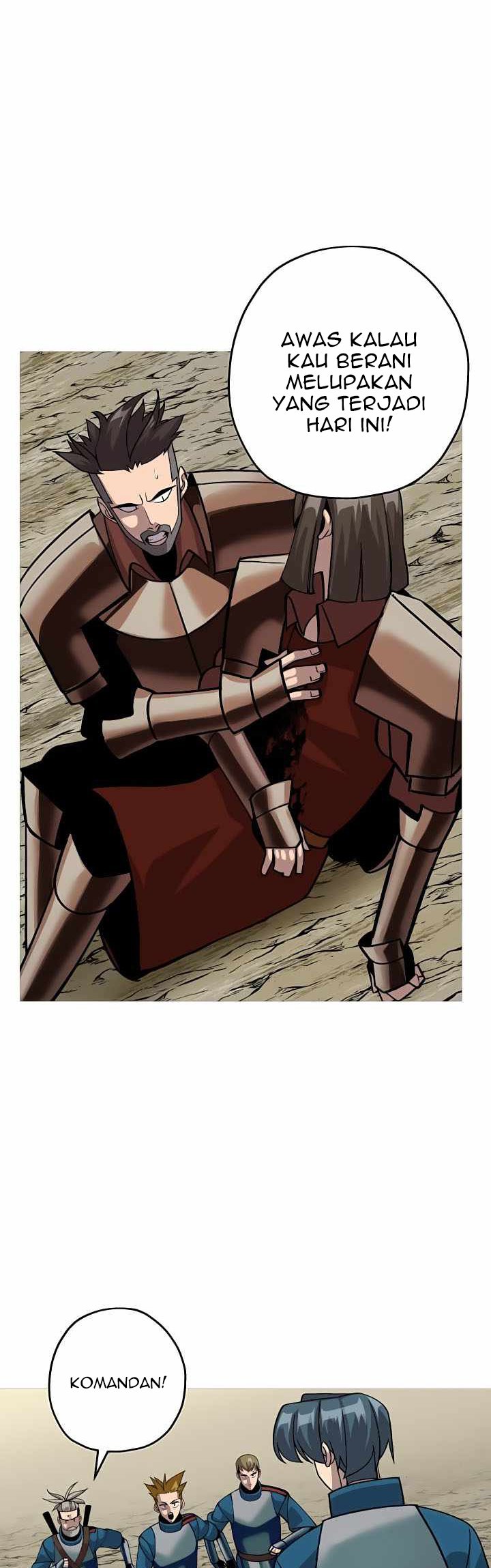 The Story of a Low-Rank Soldier Becoming a Monarch Chapter 47 Gambar 65