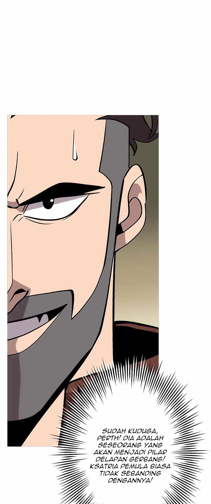 The Story of a Low-Rank Soldier Becoming a Monarch Chapter 47 Gambar 7