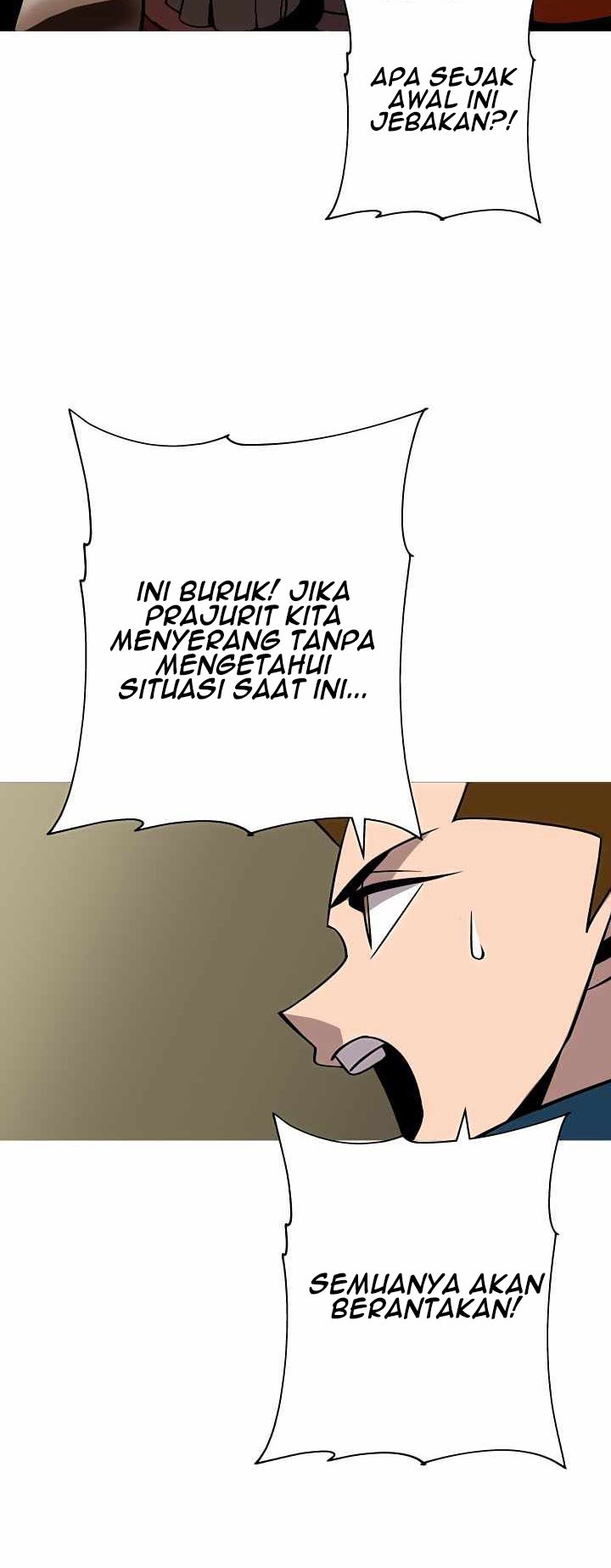 The Story of a Low-Rank Soldier Becoming a Monarch Chapter 47 Gambar 71