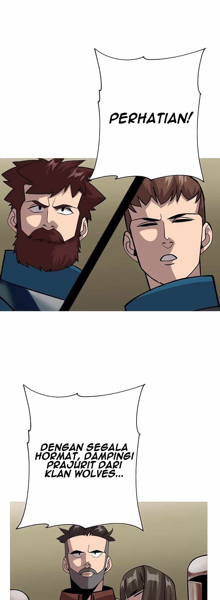 The Story of a Low-Rank Soldier Becoming a Monarch Chapter 47 Gambar 73