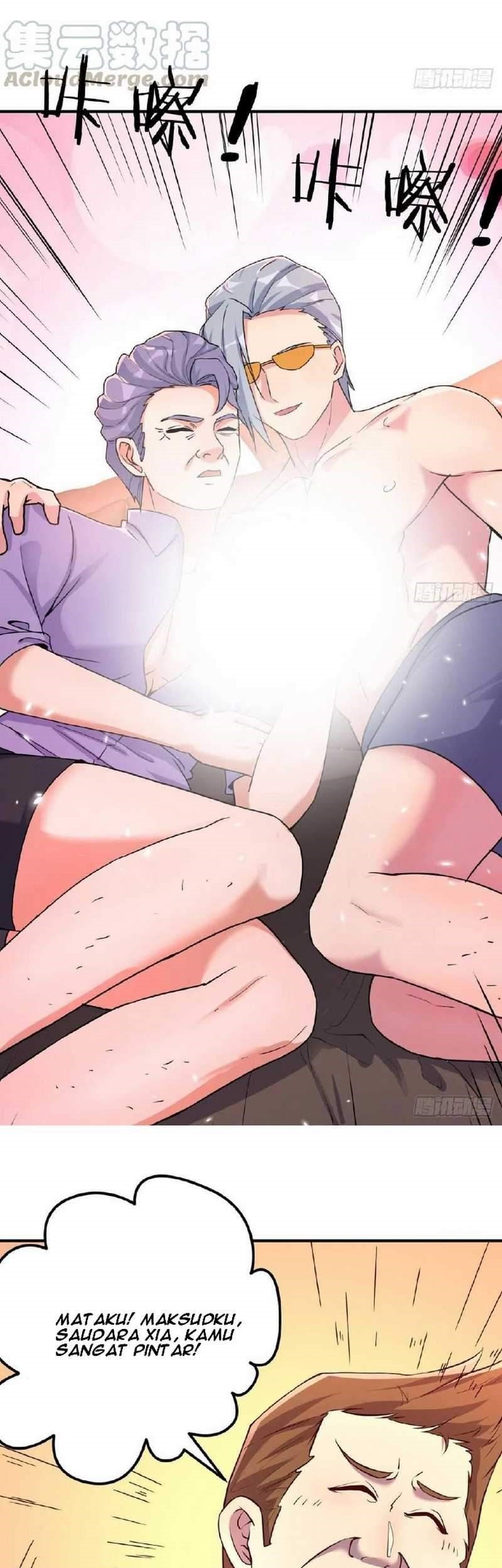 Full-level Peach Blossom Acupuncturist Chapter 63 Gambar 25