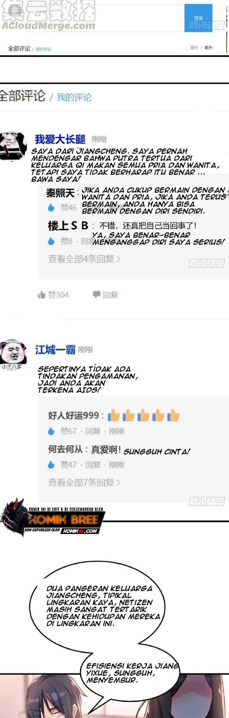 Full-level Peach Blossom Acupuncturist Chapter 63 Gambar 40