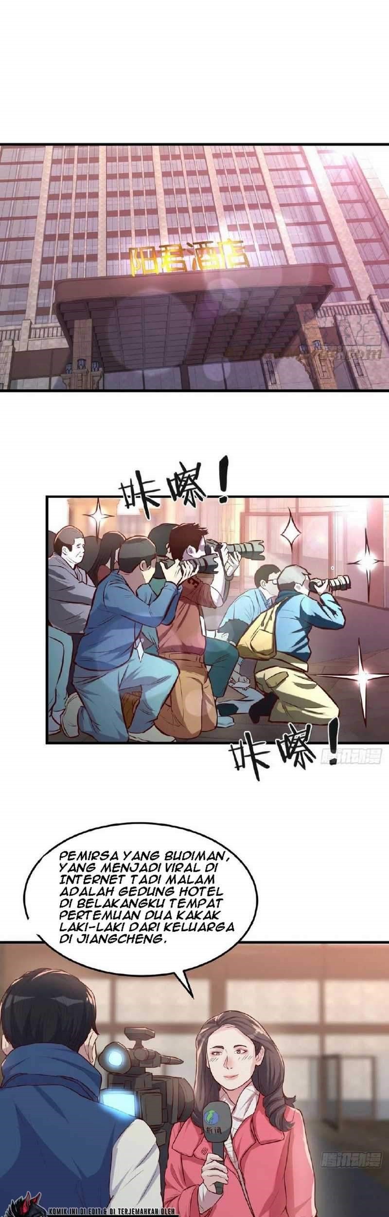 Full-level Peach Blossom Acupuncturist Chapter 63 Gambar 46