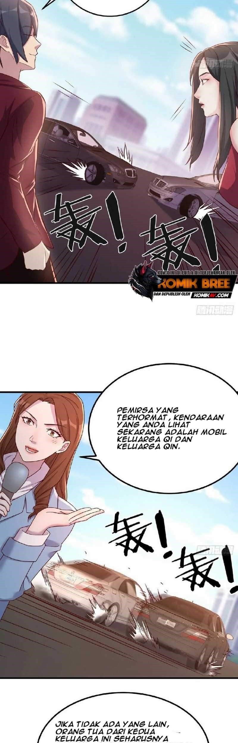 Full-level Peach Blossom Acupuncturist Chapter 63 Gambar 49