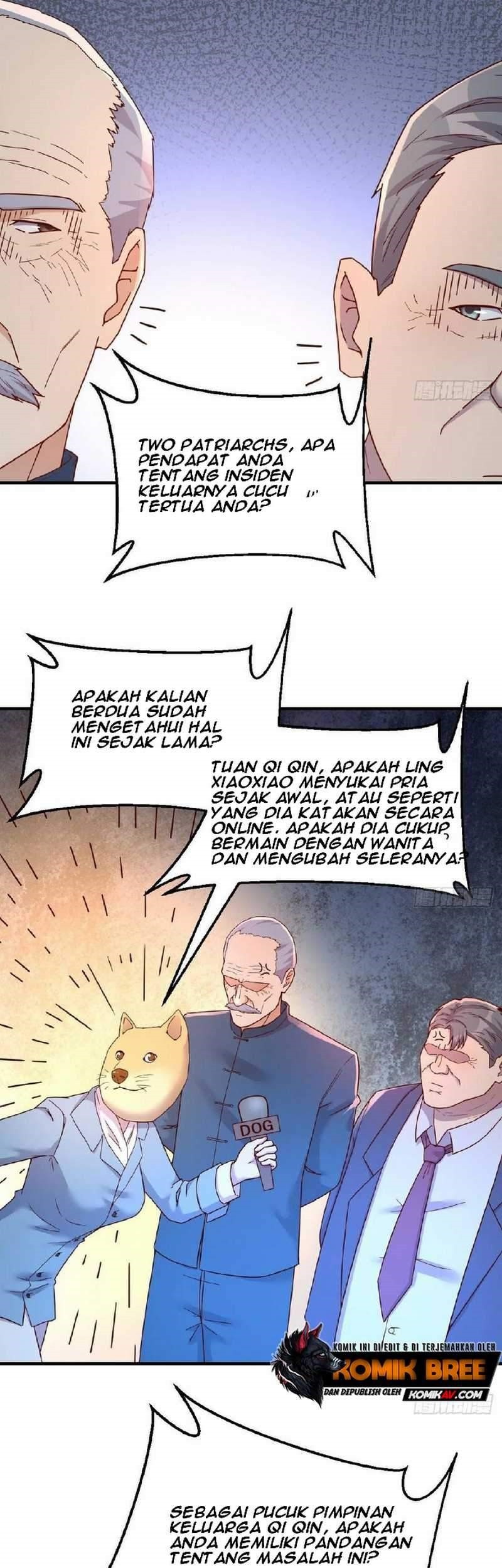 Full-level Peach Blossom Acupuncturist Chapter 63 Gambar 55