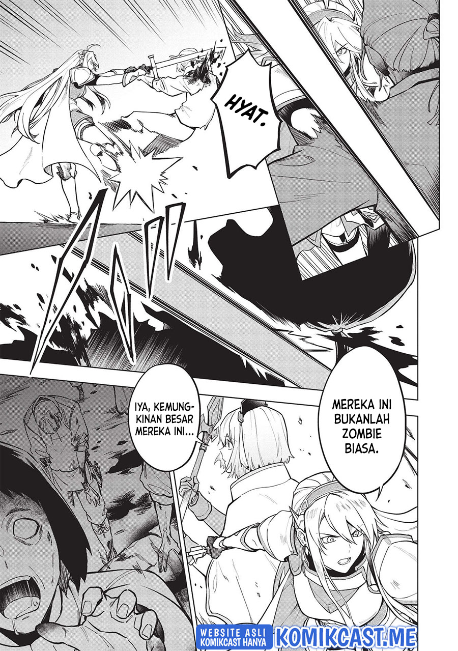 Kuitsume Youhei no Gensou Kitan Chapter 21 Gambar 10