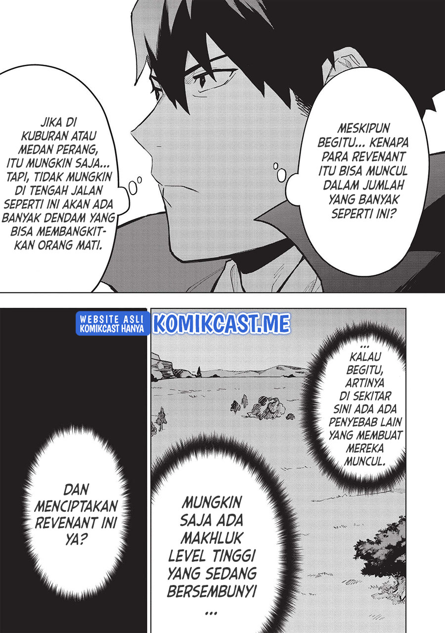 Kuitsume Youhei no Gensou Kitan Chapter 21 Gambar 14