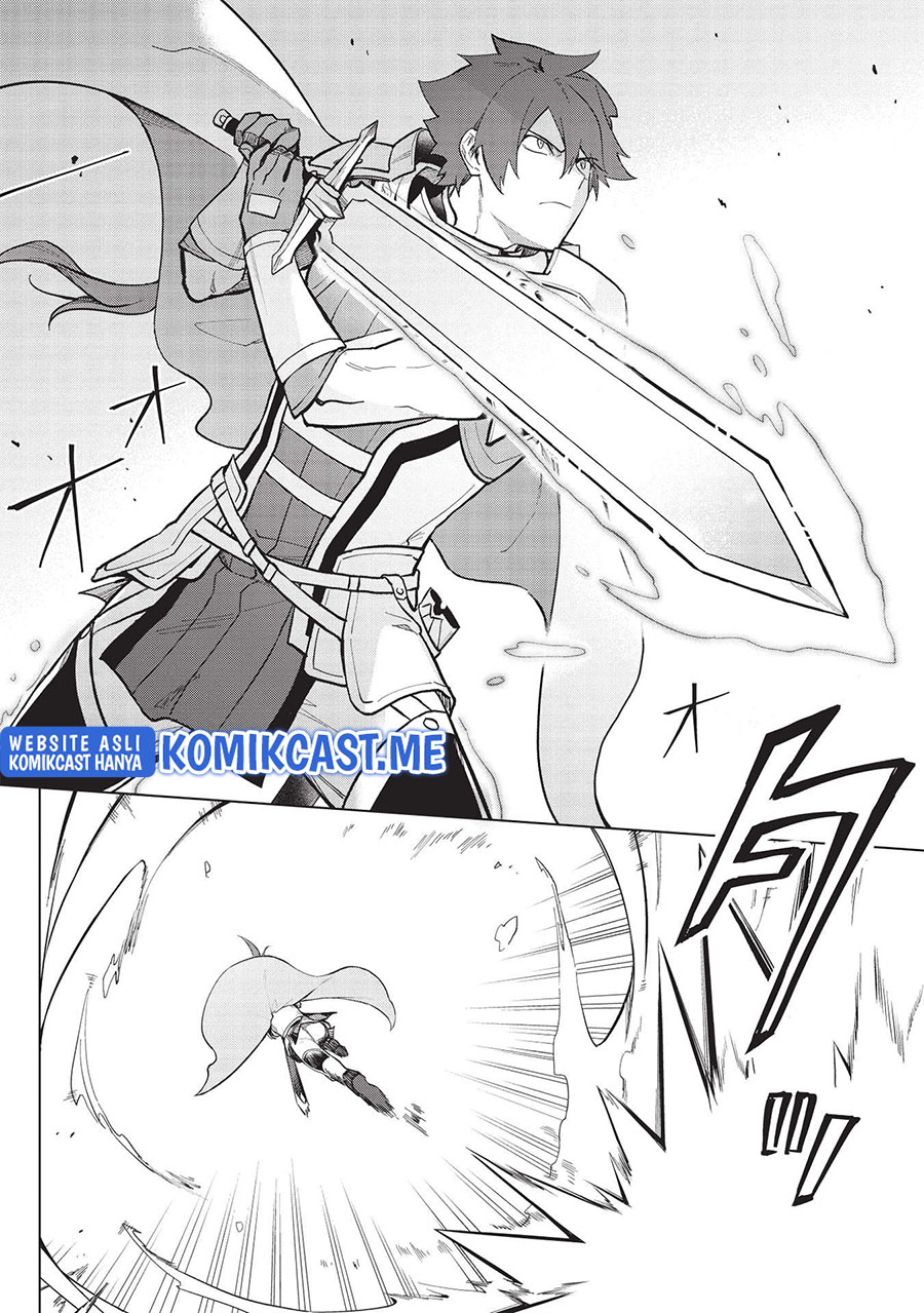 Kuitsume Youhei no Gensou Kitan Chapter 21 Gambar 17