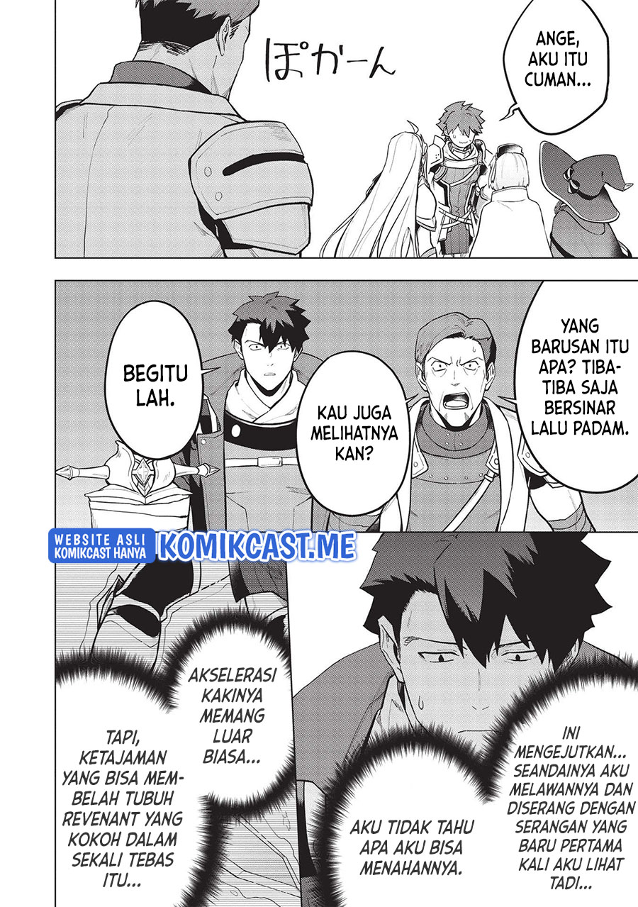 Kuitsume Youhei no Gensou Kitan Chapter 21 Gambar 21