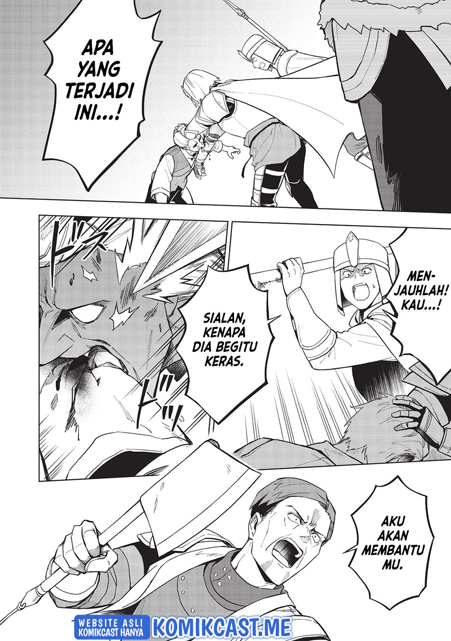 Kuitsume Youhei no Gensou Kitan Chapter 21 Gambar 3