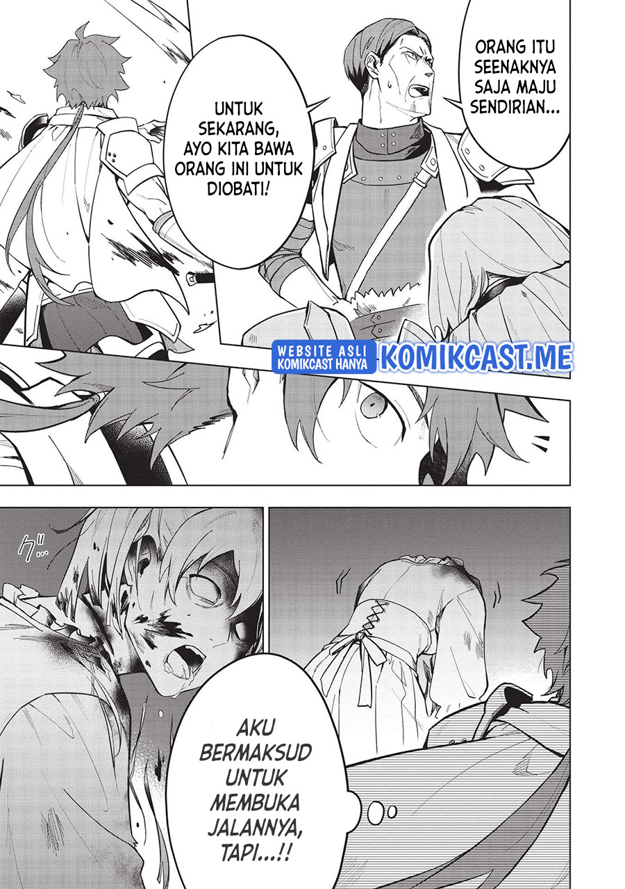 Kuitsume Youhei no Gensou Kitan Chapter 21 Gambar 8