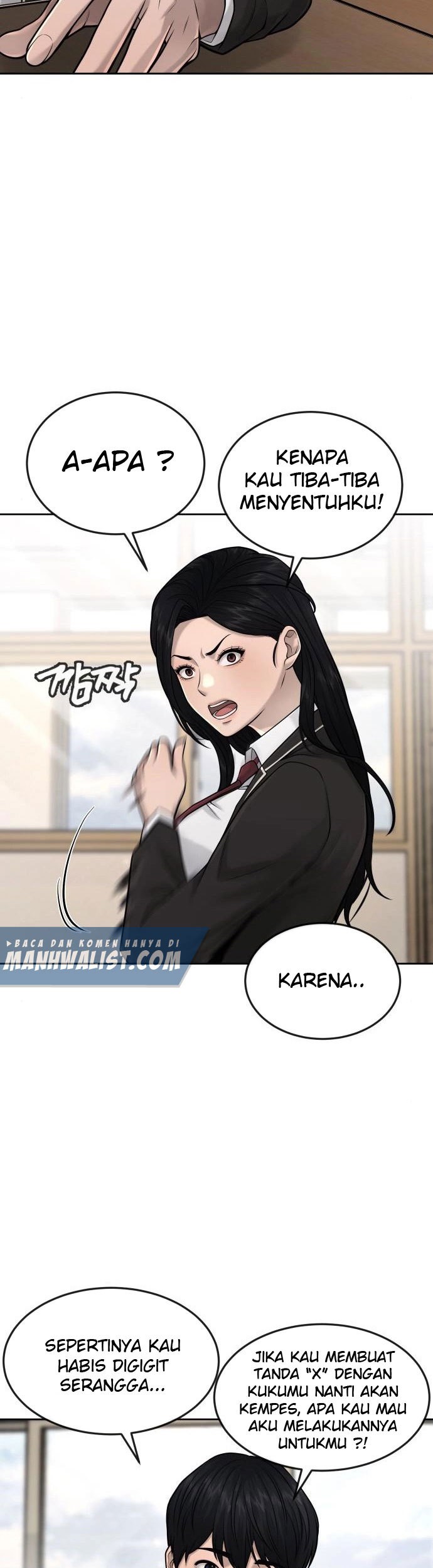 Quest Supremacy Chapter 49 Gambar 21