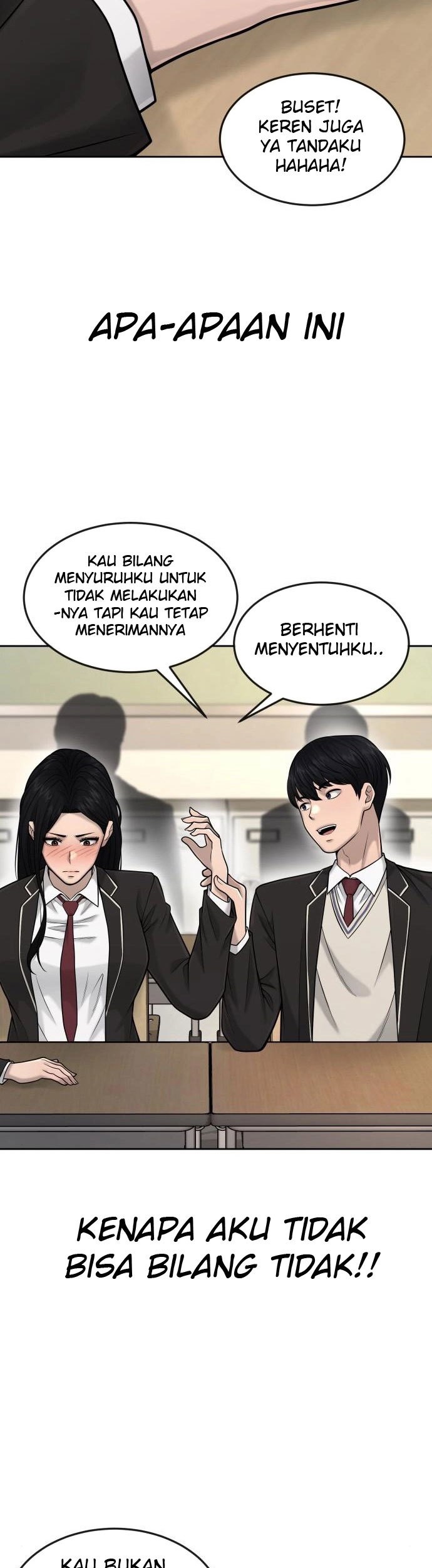 Quest Supremacy Chapter 49 Gambar 23