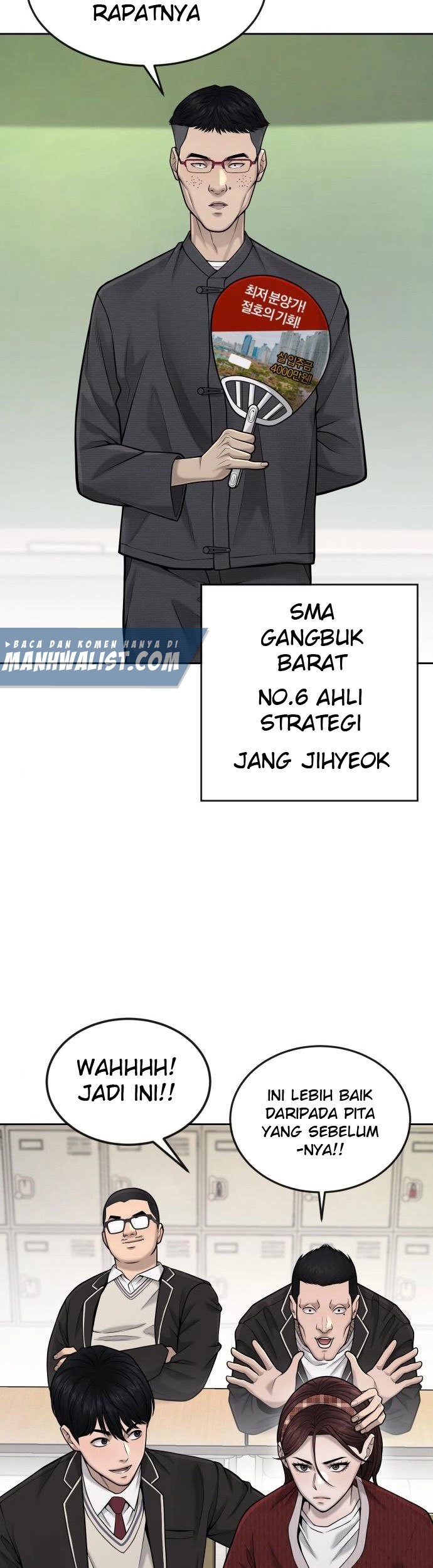 Quest Supremacy Chapter 49 Gambar 27